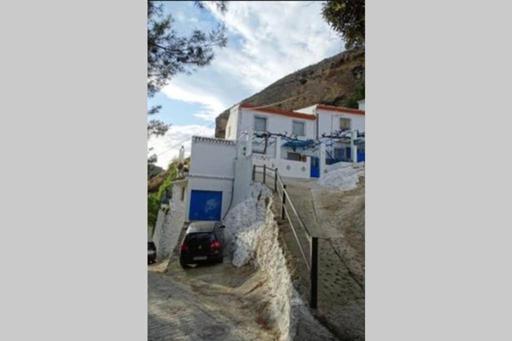 Casa Lola Villa Montefrío Exteriör bild