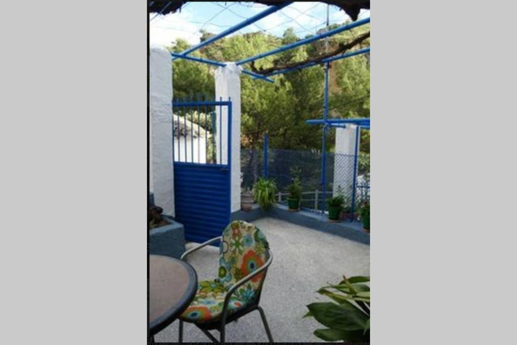 Casa Lola Villa Montefrío Exteriör bild
