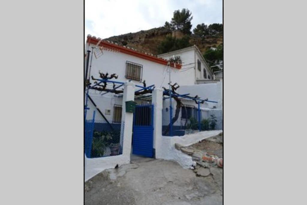 Casa Lola Villa Montefrío Exteriör bild