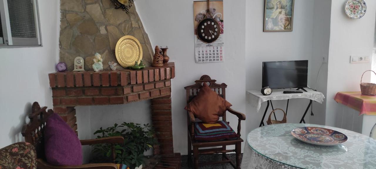 Casa Lola Villa Montefrío Exteriör bild