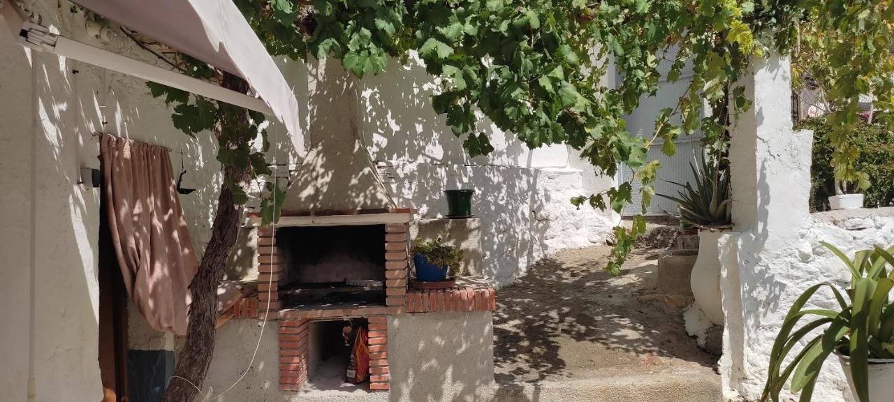Casa Lola Villa Montefrío Exteriör bild